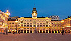 Trieste Hotel Ristoranti Negozi Turiamo a Trieste